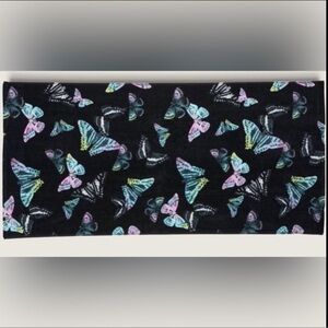 *NEW Victoria's Secret PINK Butterfly Beach Towel BNWT sealed